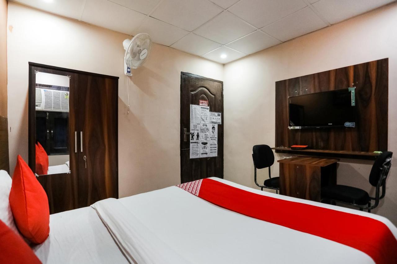 Oyo 72993 Hotel The Gold Фарідабад Екстер'єр фото