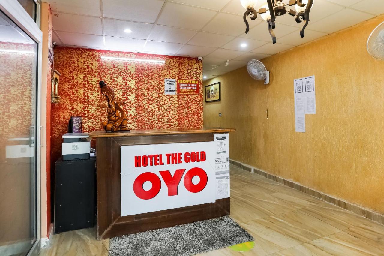 Oyo 72993 Hotel The Gold Фарідабад Екстер'єр фото