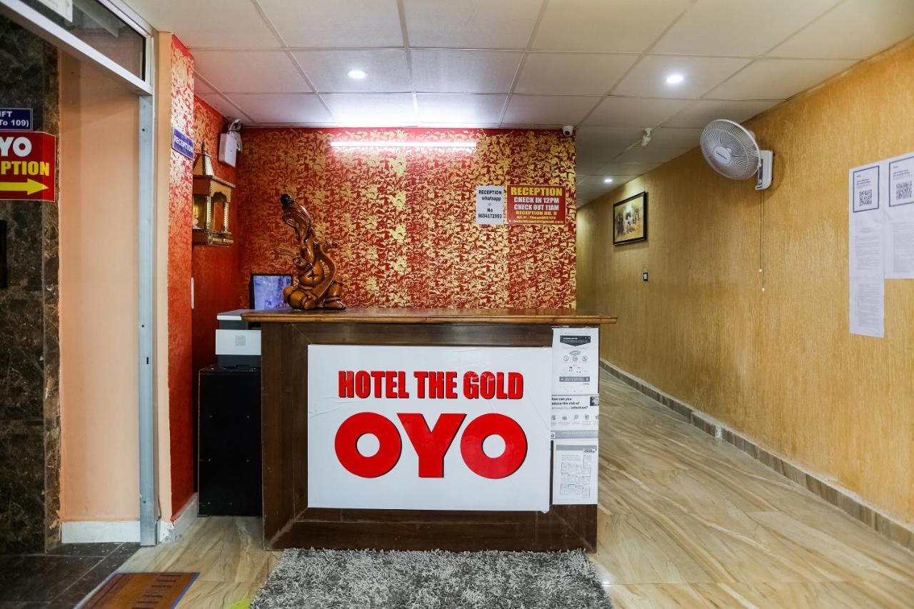 Oyo 72993 Hotel The Gold Фарідабад Екстер'єр фото